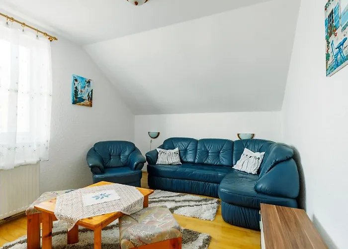 Renata By Interhome Apartment Balatonmariafurdo